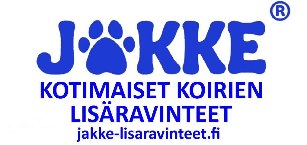 Jakke - suomalaiset koirien lisäravinteet 